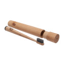 Bambusa zobu birste ar statīvu, videi draudzīga un antibakteriāla, R562072, Origin Outdoors