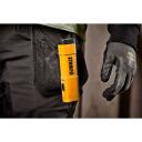 Dewalt Darbo žibintai DCL183-XJ 200-1200 lm, 3 režimai, IP54, Li-ion akumuliatorius, Įkrovimo indikatorius, Magnetinis laikiklis