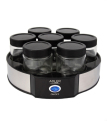 Super convenient yogurt maker with 7 jars 200 ml 20W AD4476 Adler