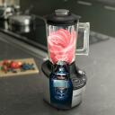 Philips настольный блендер HR3760/10 1500 Вт, 2 л, 22000 об/мин, стеклянная чаша, ножи из нержавеющей стали, быстрая очистка
