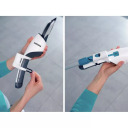 Click kāta adapteris vakuuma logu tīrītājam Nemo LEIFHEIT 1051039 0.20kg 13.00cm x 8.00cm x 4.00cm