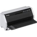Epson LQ-690II printer C11CJ82401, 487 char/sec, 24 pin, USB 2.0, Monokroom, Valge/Must