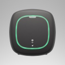 Elektroauto uzlādes stacija Pulsar Pro ar Type 2 pieslēgumu 22 kW jaudu 4G Wi-Fi Bluetooth savienojumu 7 m kabeli melna PPR1-M-2-4-K-002 Wallbox