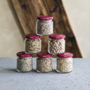 Twist off Maroon dangtelis BROWIN 136018 Ø66 10 vnt.