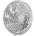 Duux | Fan | Whisper Essence | Stand Fan | Diameter 33 cm | Number of speeds 7 | Oscillation | Grey