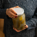 Twist off kaas Ø100 valge 10 tk. BROWIN 136801