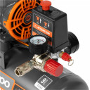 Kompresorius be alyvos  DAC 180S DAEWOO, 0.9kW, 170l/min, 8bar, 8l