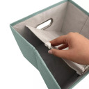 Коробка М 28,5х25,5х20,5см Мятный 126883002 ORDINETT