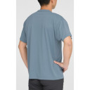 Krekls WICKRON T-Shirt MOUNTAIN SCENES, izmērs: S, Dark Green, 4548801983345 Mont-Bell