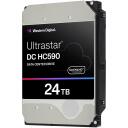 Western Digital HDD 3.5" WUH722624AL5204 0F59373 24TB 7200RPM 12Gbit/s 512MB server