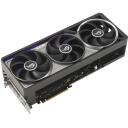 Asus Graafikakaart ROG-ASTRAL-RTX5080-O16G-GAMING 16GB GDDR7, 256 bitti, PCIe 5.0, 4 ventilaatorit, 7680 x 4320