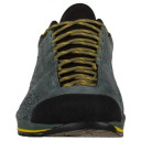 Apavi TX2 EVO Leather, izmērs: 42, Charcoal/Moss, 8020647041213 LA SPORTIVA