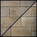 Virsmu birste MEDIUM (akmens), EINHELL, 3424120, 115 mm diametrs, 215 mm darba platums