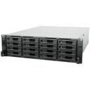 Synology NAS хранилище RackStation RS2825RP+, AMD Ryzen V1780B, 16 отсеков, 3U, 8 ГБ DDR4 памяти, 3 RJ45, 2 USB 3.2, 1 PCIe 3.0 8x