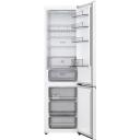 Lg &scaron;aldytuvas GBBS322CSW, 203cm, 262L, 113L, 34dB, laisvai pastatomas, LED ekranas, automatinis at&scaron;ildymas