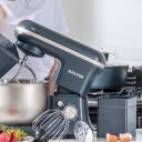 Salter Uzglabā&scaron;anas komplekts BW126131EU7, 14,2l, zila, oglekļa tērauds, 4 daļu komplekts, viegli tīrāms