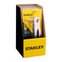 Leņķa kniedētājs ar maināmiem uzgaļiem, tērauda/alumīnija kniedes, 6-MR55, STANLEY