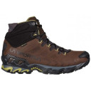 Apavi ULTRA RAPTOR II Mid Leather Wide GTX, izmērs: 48.5, Chocolate/Cedar, 8020647998302 LA SPORTIVA