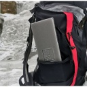 Salokāms sēdekļa spilvens, BasicNature, R810482, 40x30 cm, ūdensizturīgs, viegls, izolējo&scaron;s