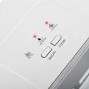 Adler J&auml;&auml;kuubikute valmistaja AD 8086, 100 W, H&otilde;be, 9 j&auml;&auml;kuubikut/ts&uuml;kkel, Veetaseme j&auml;lgimine