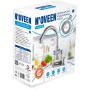 Noveen Momentinis vandens &scaron;ildytuvas IWH370, 60&deg;C, 3000-3600W, 220-240V, 2-2.5l/min, rankinė du&scaron;o galvutė su 1.2m žarna