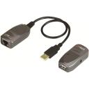 Aten USB pikendaja UCE260-AT-G, 60 m, USB 2.0, 480 Mbps, toiteadapter