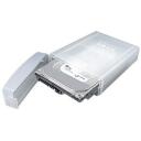 Raidsonic ICY BOX Aizsardzības kaste 3.5 IB-AC602a, 3.5'', Plastmasa, Caurspīdīgs, 1 cietais disks, Pretputekļu, Pretkritienu