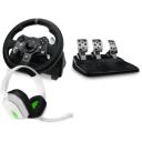 Logitech M&auml;ngu rool G920 991-000487, 270mm, 260mm, USB, 7 nuppu, Xbox One, Xbox Series X/S, Astro A10 k&otilde;rvaklapid