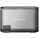 Ecoflow Glacier 45L Pārnēsājamais ledusskapis GLACIER45-EB-HB, 298Wh, 45L, 100W, 2 zonas, USB-C, IPX4