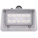 Emos LED valgusti LUNIS ZG151S, 220 lm, 3,7 V, IP65, PIR andur, 6 m, 35 h, 120&deg; &times; 60&deg; kiirusnurk
