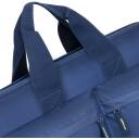 Rivacase Mestalla 5532BLUE, 16", 2, atsparus vandeniui, 2 priekinės ki&scaron;enės, nuimamas peties diržas, dokumentų ki&scaron;enė