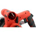 Yato panardinamasis pjūklas YT-821702, 18 V, 2800-5500 min⁻&sup1;, 52 mm (90&deg;), 38 mm (45&deg;), 140 mm pjūklas diskas, beanglinis variklis