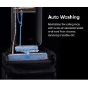 Умный робот-пылесос с универсальной станцией и функцией влажной уборки 8000 Па до 216 мин 4600 mAh 0.25L робот 2.5L станция серый S1 Pro T2080GA1 Eufy