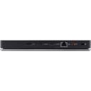 Acer USB Type-C dokk II NP.DCK11.01N, 1xRJ-45, 2xUSB 3.0, must