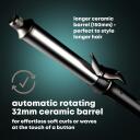 Revamp Lok&scaron;ķēres CL-3000-EU, 32mm, 130-210&ordm;C, automātiskā izslēg&scaron;anās, karstumizturīgs cimds