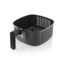 Hot air fryer with 1800 W power, 7.2 L capacity, and Hot Air technology ETA216890000 Fritta Black ETA