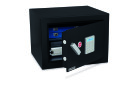 Elektrooniline seif 450x330x395mm tulekindel, KREATOR, KRT692030, Vajalikud patareid: 4, Korpuse paksus: 4 mm, Ukse paksus: 6 mm