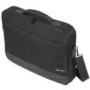 Natec Messenger case NTO-2227, 35.8 cm, 2 nodal, 55 mm, 380 mm, 305 mm, 500 g, Poliesters, Monohromatisks, Rāvējslēdzējs