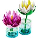 Lego BOTANICALS 11511 Vandens lelijos, 259, 160mm, 191mm, 262mm, 343g, 9+ metų, instrukcijų lapas