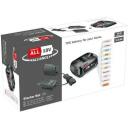 Bosch Algkomplekt 18V, 1600A02625, 18V, 2.5Ah, 1 akumulator, Li-ion, laadimisindikaator