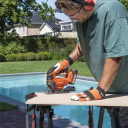 Аккумуляторный лобзик 20В POWDP25300 POWERPLUS