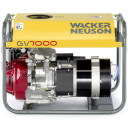 Ģenerators GV 7000A Schuko, 50Hz 5000009348 WACKER NEUSON