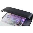 Safescan 55 Naudas Pārbaudes Ma&scaron;īna 250-08945, 3 detekcijas punkti, melna, piemērota banknotēm, 317 pc(s) uz paletes