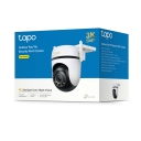 I&scaron;orinė Pan/Tilt saugumo Wi-Fi kamera, TP-Link, Tapo C530WS, 5 MP, 3.2 mm, F1.6, IP66, H.264, Micro SD iki 512 GB