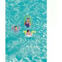 Bestway Плавательная палка 32108 8921120, 1220mm, 6,5cm, гибкий пенопласт, 24 шт, 360g, 58 соединений