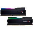 G.Skill Trident Z5 RGB F5-7800J3646H16GX2-TZ5RK, 32 GB, 2 x 16 GB, DDR5, 288-pin DIMM, 7800 MHz, 1.45 V, 36