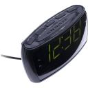 Adler &Auml;ratusraadio AD 1121, LED 160x52mm, 2 &auml;ratust, AM/FM, 230V, varuaku