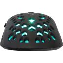 White Shark TRISTAN-B-2, GM-9004, 91g, 143mm, 65mm, 38mm, 6 pogas, 1.8m, 50-12800 DPI, USB 2.0, programmējami taustiņi