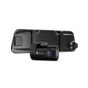 Smart rearview mirror car dash camera with GPS and Wi-Fi MR750 Navitel