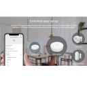 Ezviz T3C CS-T3C Gudrās Mājas Divu Funkciju Gudrā Poga A3 Vārtiem Balts